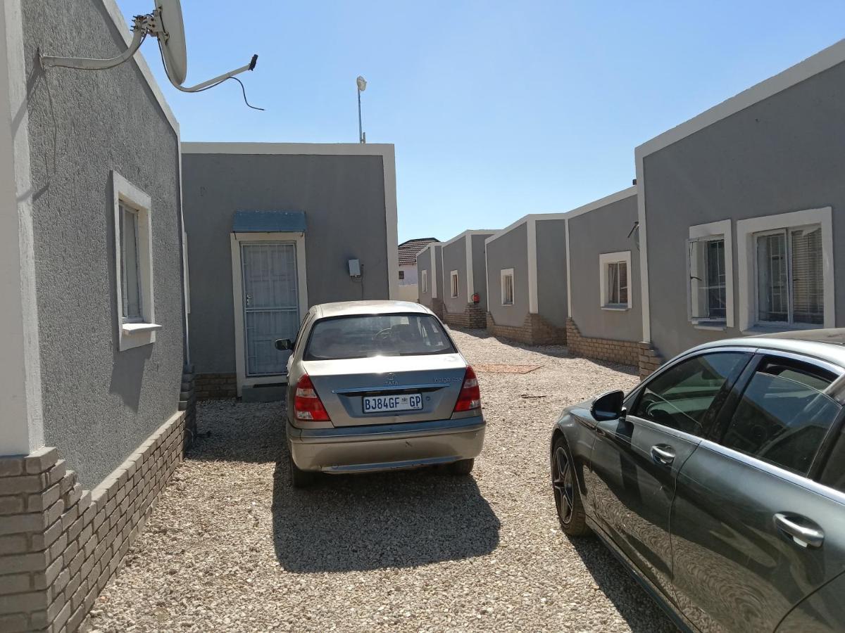 Fourties Guest House Phalaborwa Esterno foto