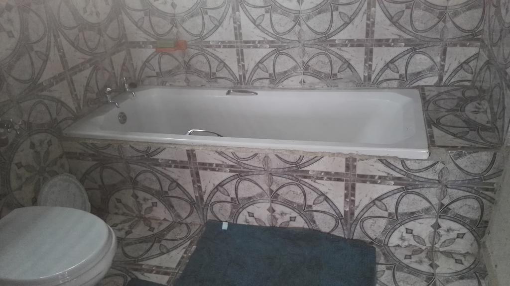 Fourties Guest House Phalaborwa Esterno foto